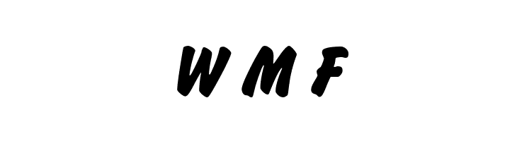 Brush Hand New  Free Fonts Download