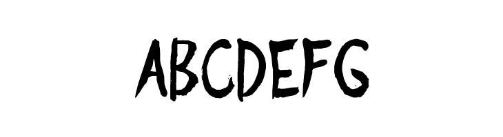 Fude Enogu__G  Free Fonts Download