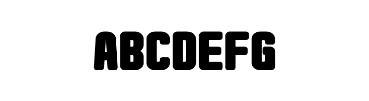 Goma-Standard02  Free Fonts Download