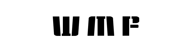 Kensuco Stencil__G  Free Fonts Download