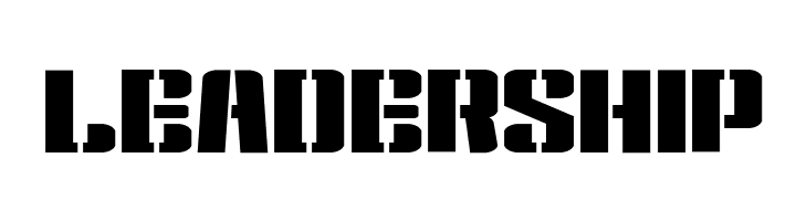 Kensuco Stencil__G  Free Fonts Download