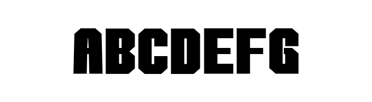 kamone 8__G  Free Fonts Download