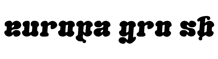 Melting Ice Cream__G  Free Fonts Download