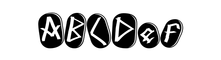 Runez of Omega  Free Fonts Download