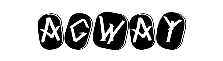 Runez of Omega  Free Fonts Download