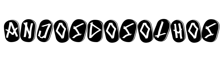 Runez of Omega  Free Fonts Download