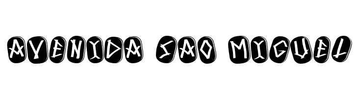 Runez of Omega  Free Fonts Download