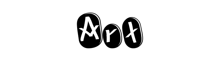 Runez of Omega  Free Fonts Download
