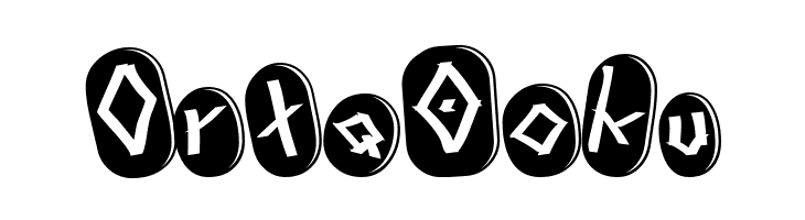 Runez of Omega  Free Fonts Download