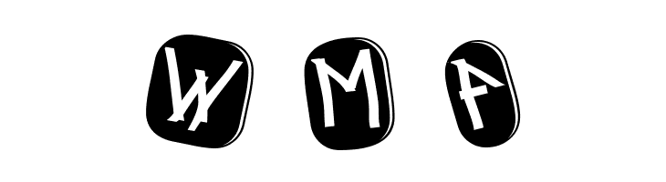 Runez of Omega  Free Fonts Download