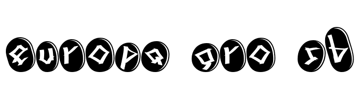 Runez of Omega  Free Fonts Download