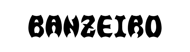 BAT MEN__G  Free Fonts Download