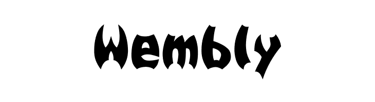 BAT MEN__G  Free Fonts Download