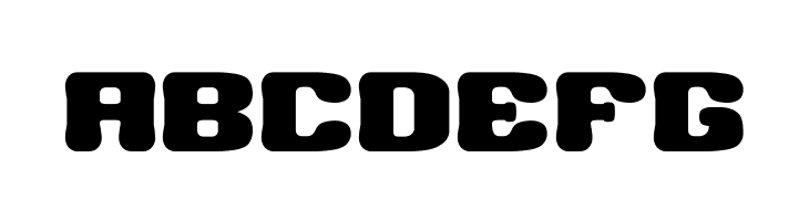 BIG BURGER__G  Free Fonts Download