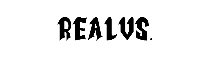 Goth Goma__G  Free Fonts Download