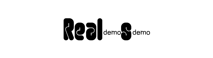 FT Roundabout round  Free Fonts Download