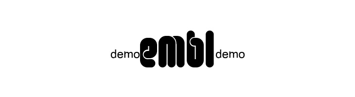 FT Roundabout round  Free Fonts Download