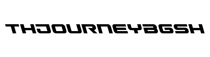Gunship Leftalic  Free Fonts Download