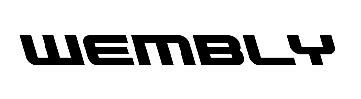 Gunship Leftalic  Free Fonts Download