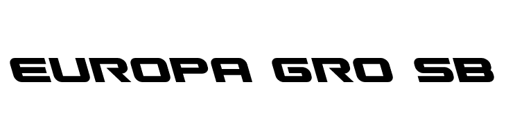 Gunship Leftalic  Free Fonts Download