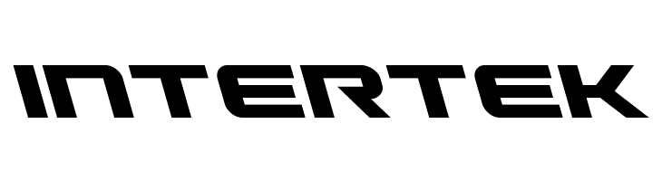 Gunship Leftalic  Free Fonts Download