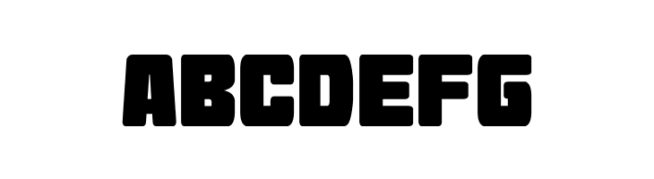 Goma Block  Free Fonts Download