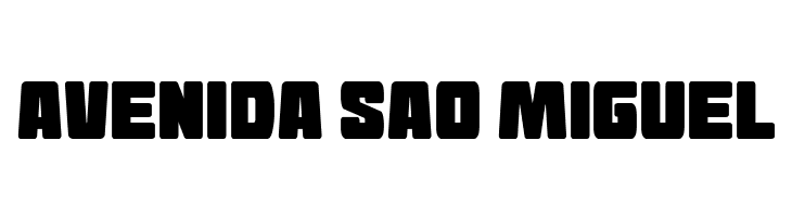 Goma Block  Free Fonts Download