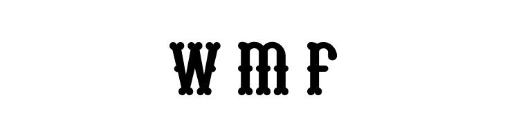 honey bone__G  Free Fonts Download