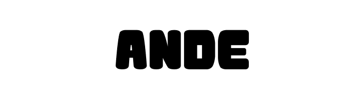 Atama Simple  Free Fonts Download