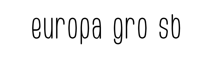 Usuazi Hosomozi  Free Fonts Download