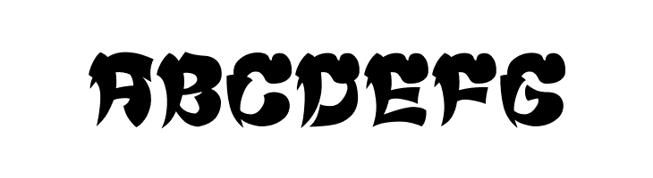 Cyankonabe__G  Free Fonts Download