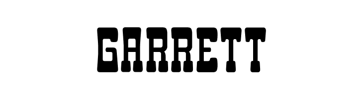 Goma Western  Free Fonts Download