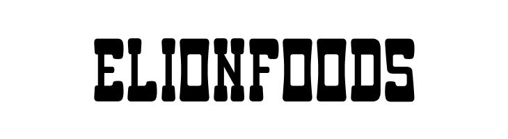 Goma Western  Free Fonts Download