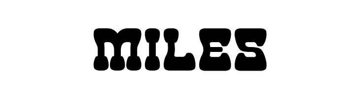 Goma Western 2  Free Fonts Download