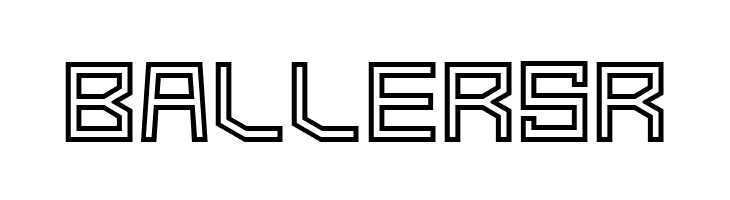 Super G-Type 2  Free Fonts Download