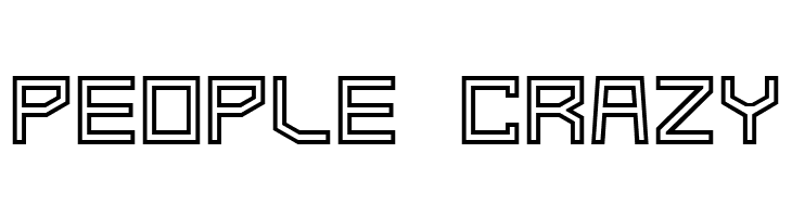 Super G-Type 2  Free Fonts Download