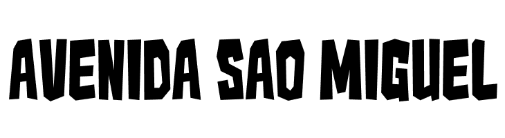 Kaiju Monster__G  Free Fonts Download