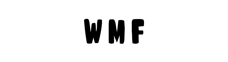 Marker__G  Free Fonts Download