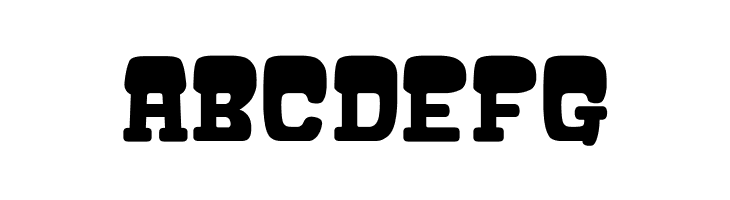 ATAMA-SERIF__G  Free Fonts Download