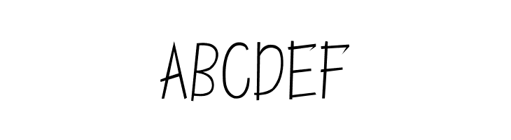 Ballpoint Pen  Free Fonts Download