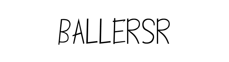 Ballpoint Pen  Free Fonts Download