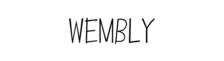 Ballpoint Pen  Free Fonts Download