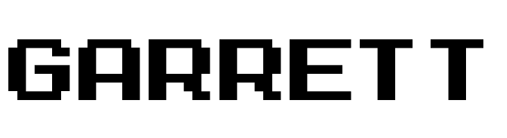 Mega Man 10 Regular  Free Fonts Download