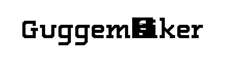 Abstract Slab Regular  Free Fonts Download