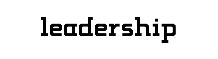 Abstract Slab Regular  Free Fonts Download