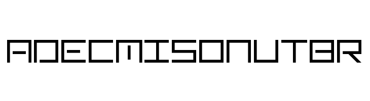 TypeOne Regular  Free Fonts Download