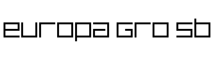 TypeOne Regular  Free Fonts Download