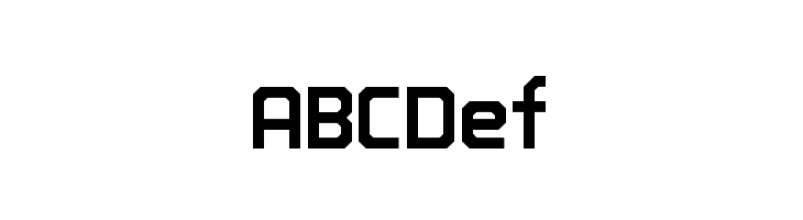 TypeTwo Regular  Free Fonts Download