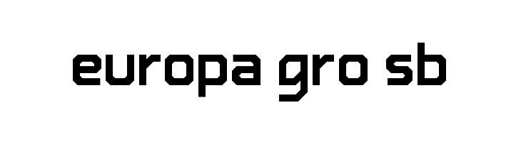 TypeTwo Regular  Free Fonts Download