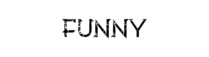 Paralyzed Sky and Moon - LJ-design Studios Grunge  Free Fonts Download